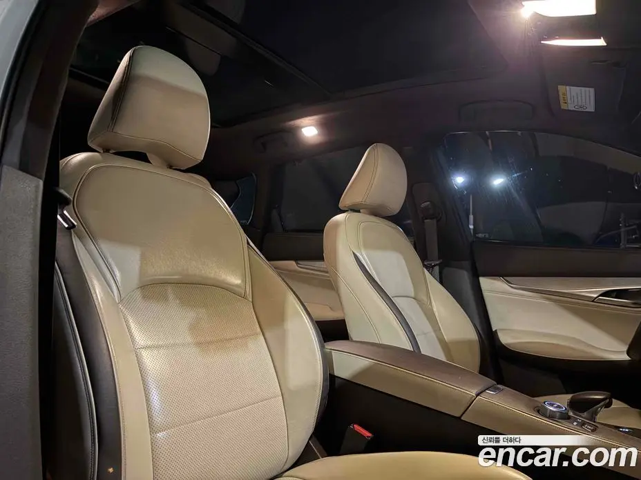 Infiniti QX50 2019 2.0 автомат (гидро), фото 13