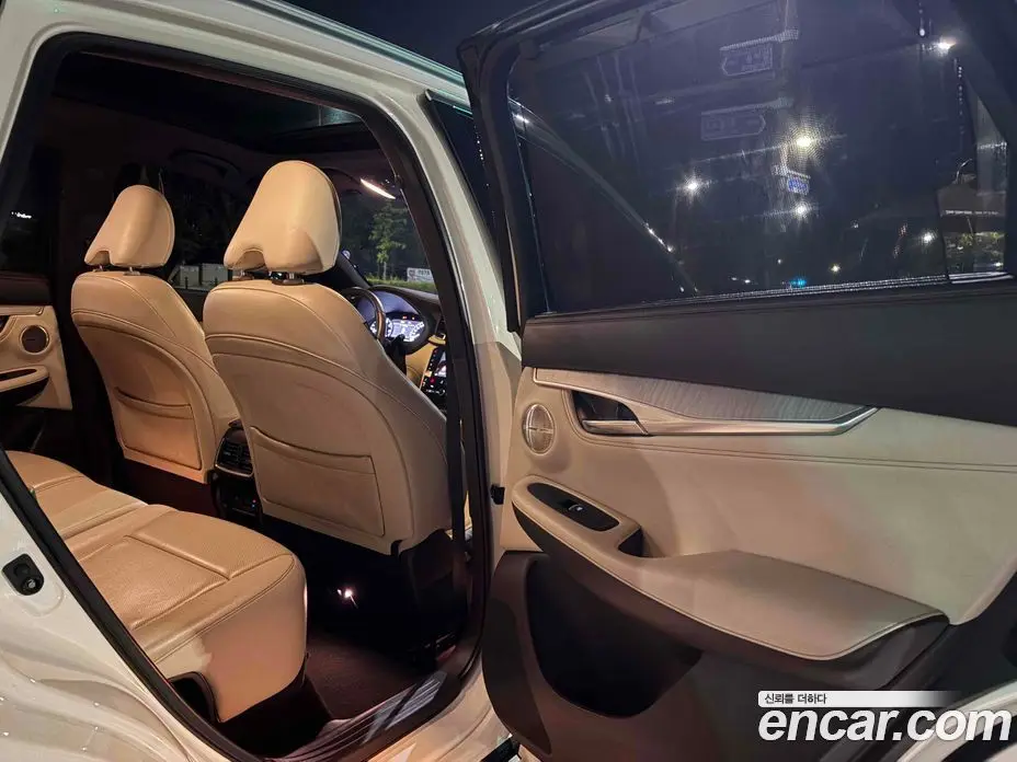 Infiniti QX50 2019 2.0 автомат (гидро), фото 14