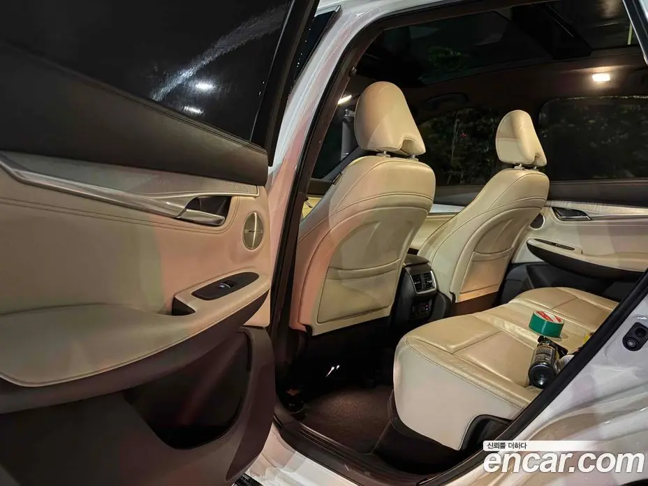 Infiniti QX50 2019 2.0 автомат (гидро), фото 15