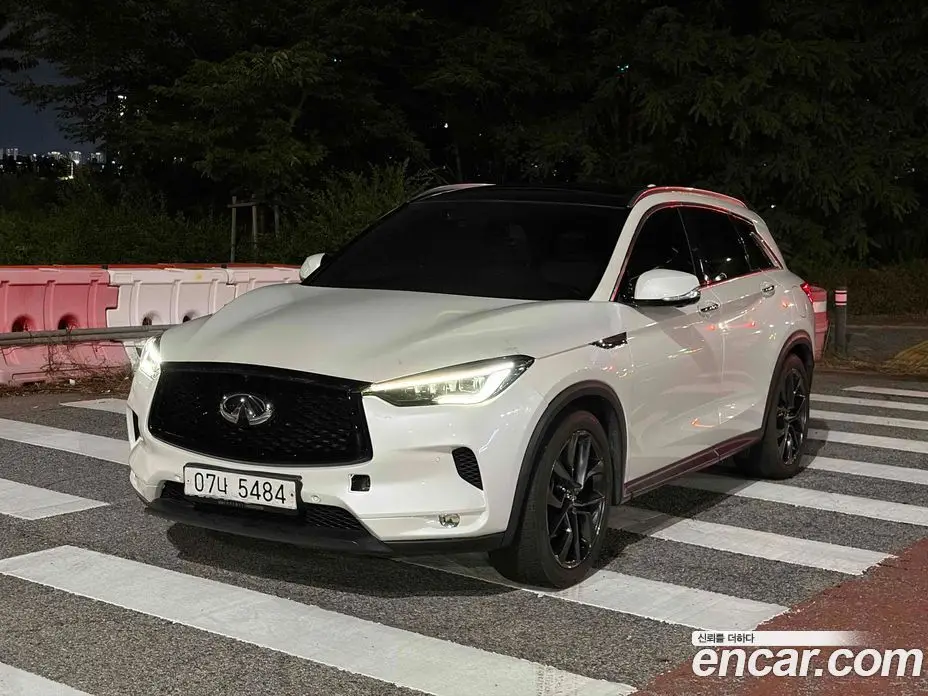 Infiniti QX50 2019 2.0 автомат (гидро), фото 3