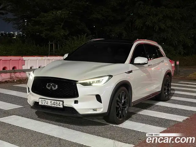 Infiniti QX50 2019 2.0 автомат (гидро), миниатюра 3