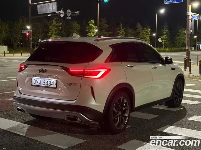 Infiniti QX50 2019 2.0 автомат (гидро), миниатюра 4