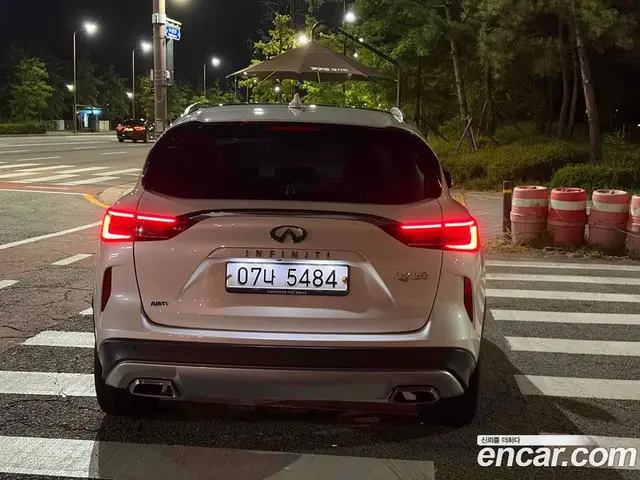 Infiniti QX50 2019 2.0 автомат (гидро), миниатюра 5