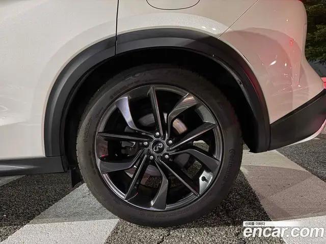 Infiniti QX50 2019 2.0 автомат (гидро), миниатюра 7