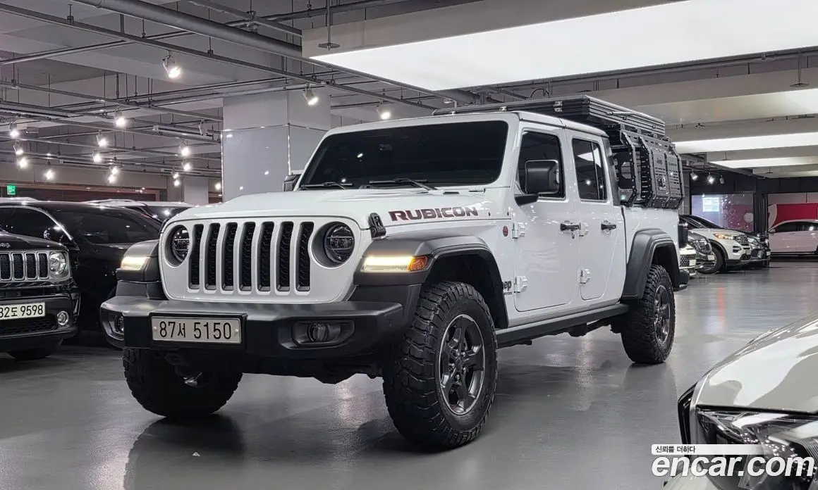 Jeep Gladiator 2021 3.6 автомат (гидро), фото 1 Jeep Gladiator 2021 3.6 автомат (гидро), фото 1