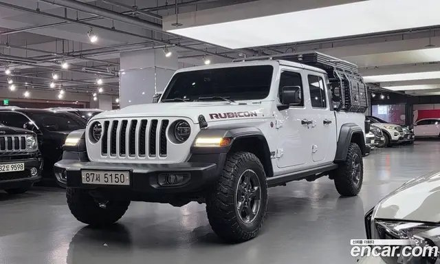 Jeep Gladiator, 2021, 29 280 км