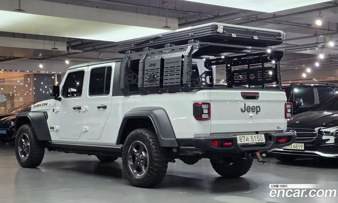 Jeep Gladiator 2021 3.6 автомат (гидро), фото 2 Jeep Gladiator 2021 3.6 автомат (гидро), фото 2