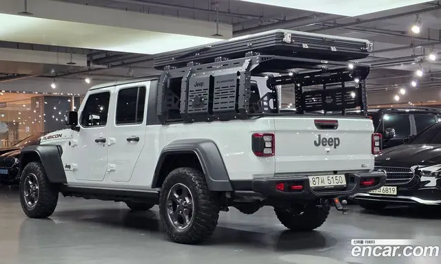 Jeep Gladiator 2021 3.6 автомат (гидро), миниатюра 2 Jeep Gladiator 2021 3.6 автомат (гидро), миниатюра 2