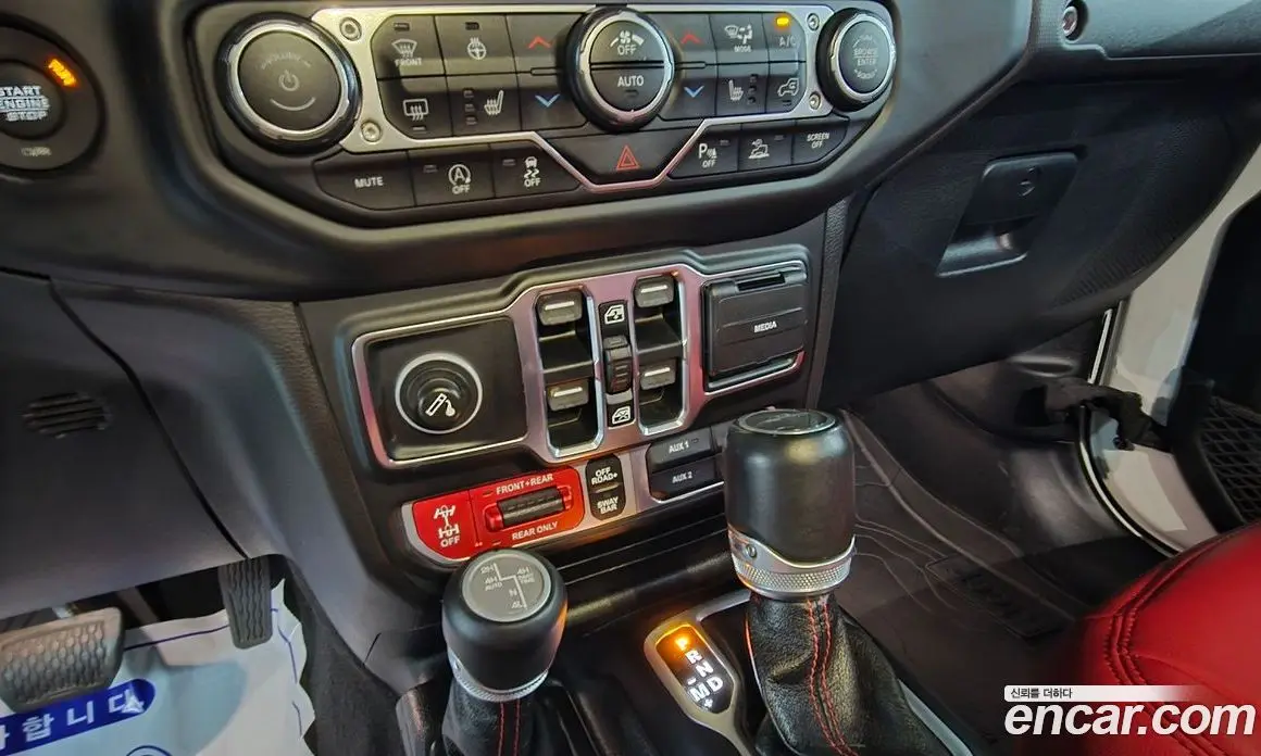 Jeep Gladiator 2021 3.6 автомат (гидро), фото 16 Jeep Gladiator 2021 3.6 автомат (гидро), фото 16