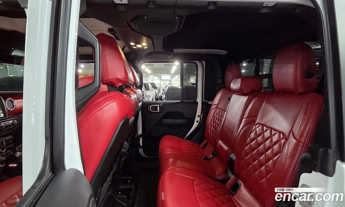 Jeep Gladiator 2021 3.6 автомат (гидро), фото 18 Jeep Gladiator 2021 3.6 автомат (гидро), фото 18
