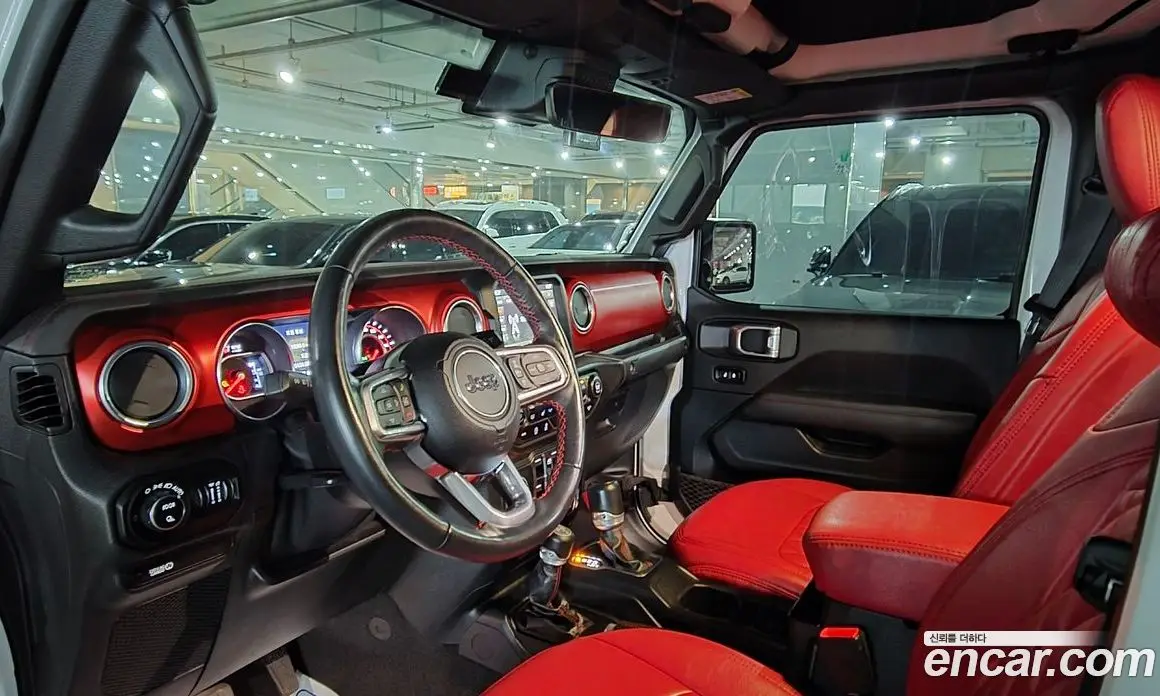 Jeep Gladiator 2021 3.6 автомат (гидро), фото 19 Jeep Gladiator 2021 3.6 автомат (гидро), фото 19