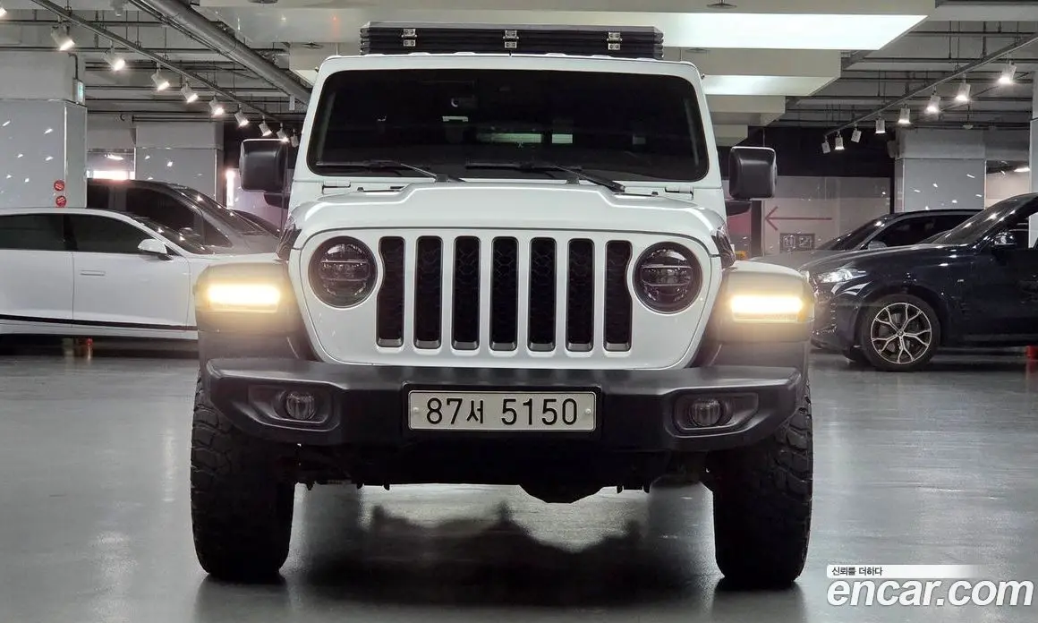 Jeep Gladiator 2021 3.6 автомат (гидро), фото 3 Jeep Gladiator 2021 3.6 автомат (гидро), фото 3
