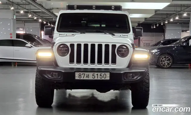 Jeep Gladiator 2021 3.6 автомат (гидро), миниатюра 3 Jeep Gladiator 2021 3.6 автомат (гидро), миниатюра 3