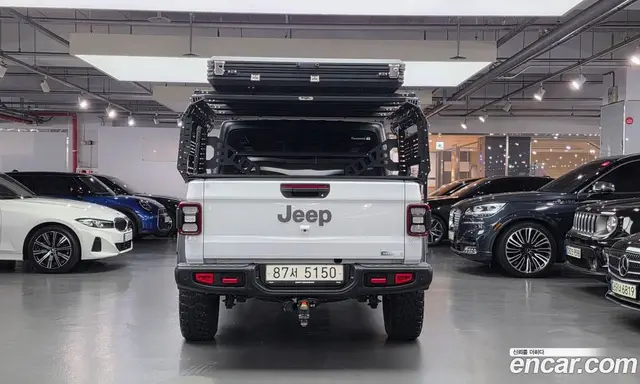 Jeep Gladiator 2021 3.6 автомат (гидро), миниатюра 4 Jeep Gladiator 2021 3.6 автомат (гидро), миниатюра 4