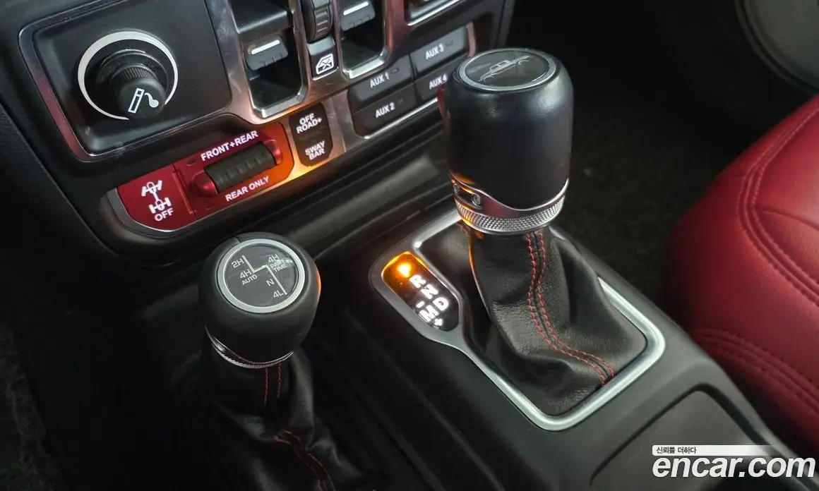 Jeep Gladiator 2021 3.6 автомат (гидро), фото 10 Jeep Gladiator 2021 3.6 автомат (гидро), фото 10