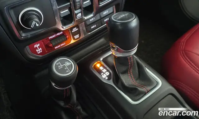 Jeep Gladiator 2021 3.6 автомат (гидро), миниатюра 10 Jeep Gladiator 2021 3.6 автомат (гидро), миниатюра 10