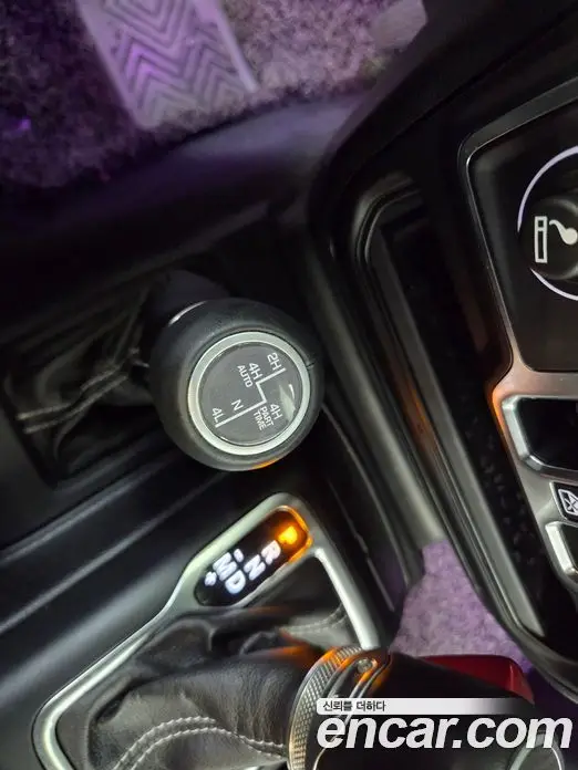 Jeep Wrangler 2021 2.0 автомат (гидро), фото 16
