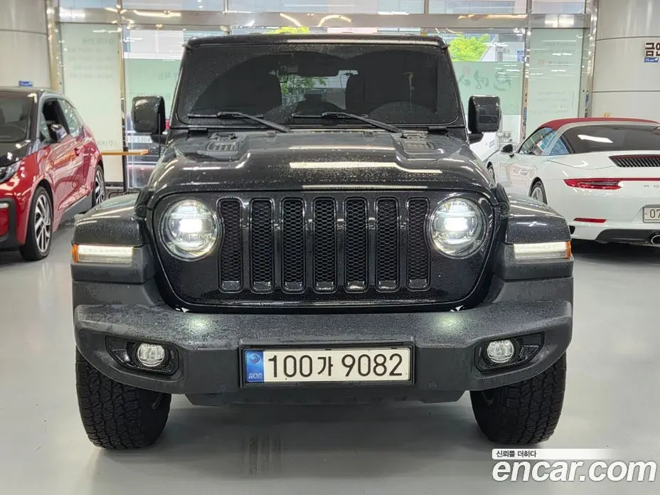 Jeep Wrangler 2021 2.0 автомат (гидро), фото 3