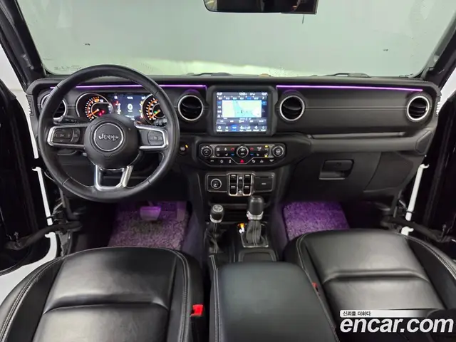 Jeep Wrangler 2021 2.0 автомат (гидро), миниатюра 7