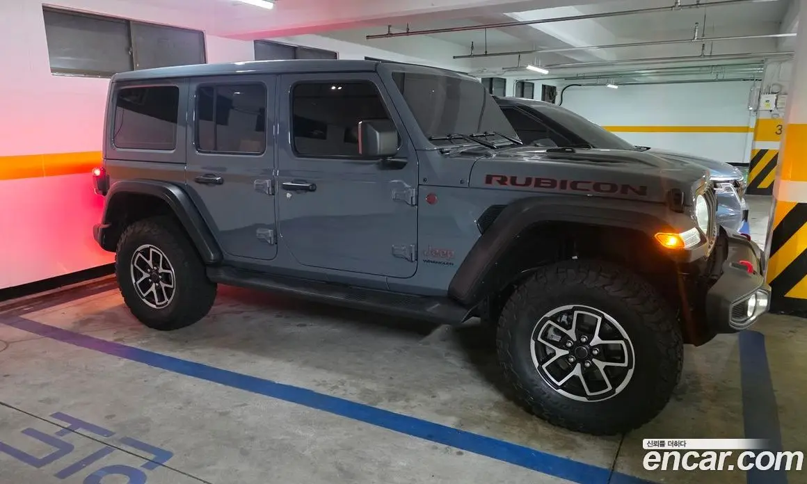 Jeep Wrangler 2025 2.0 автомат (гидро), фото 2 Jeep Wrangler 2025 2.0 автомат (гидро), фото 2
