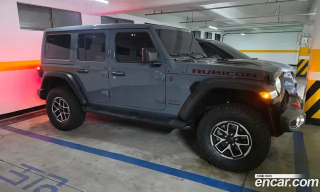 Jeep Wrangler 2025 2.0 автомат (гидро), миниатюра 2 Jeep Wrangler 2025 2.0 автомат (гидро), миниатюра 2