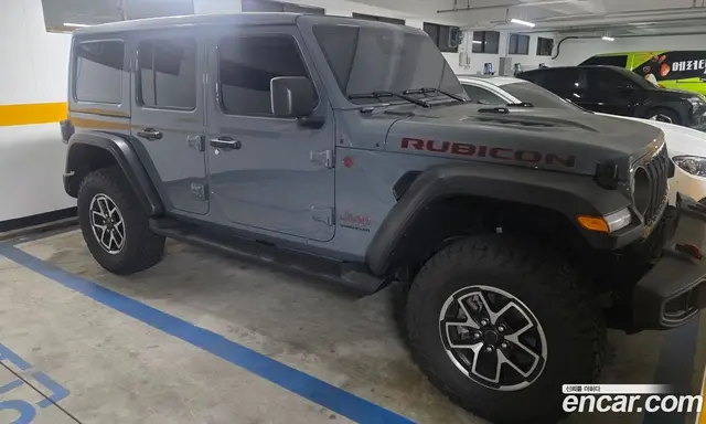 Jeep Wrangler 2025 2.0 автомат (гидро), миниатюра 11 Jeep Wrangler 2025 2.0 автомат (гидро), миниатюра 11