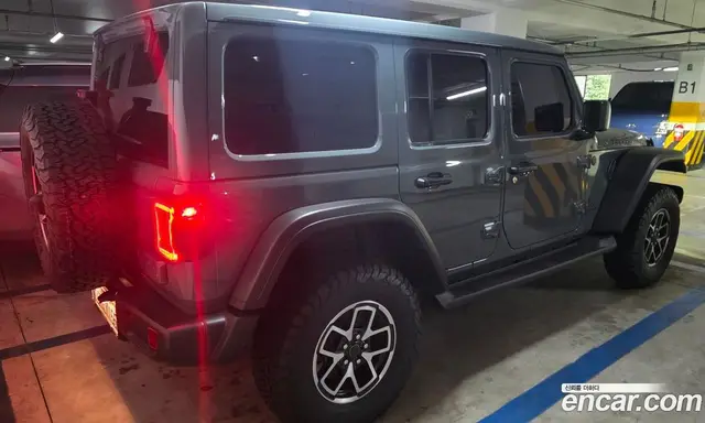 Jeep Wrangler 2025 2.0 автомат (гидро), миниатюра 4 Jeep Wrangler 2025 2.0 автомат (гидро), миниатюра 4