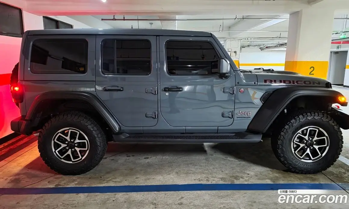 Jeep Wrangler 2025 2.0 автомат (гидро), фото 5 Jeep Wrangler 2025 2.0 автомат (гидро), фото 5