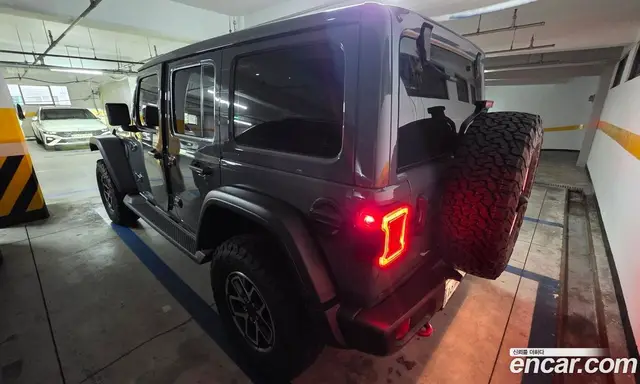 Jeep Wrangler 2025 2.0 автомат (гидро), миниатюра 6 Jeep Wrangler 2025 2.0 автомат (гидро), миниатюра 6