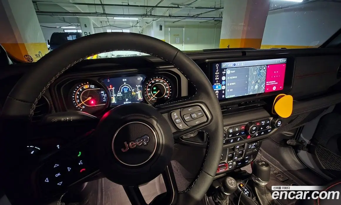 Jeep Wrangler 2025 2.0 автомат (гидро), фото 7 Jeep Wrangler 2025 2.0 автомат (гидро), фото 7