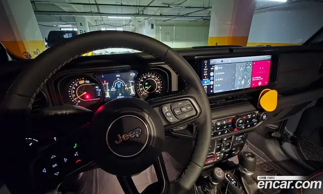 Jeep Wrangler 2025 2.0 автомат (гидро), миниатюра 7 Jeep Wrangler 2025 2.0 автомат (гидро), миниатюра 7