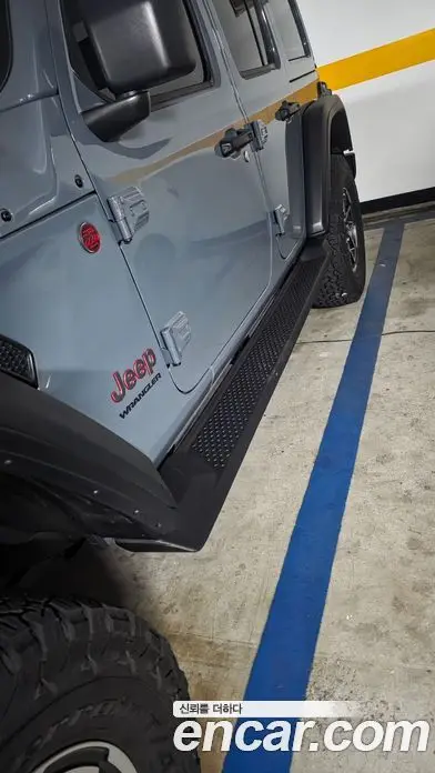 Jeep Wrangler 2025 2.0 автомат (гидро), фото 10 Jeep Wrangler 2025 2.0 автомат (гидро), фото 10