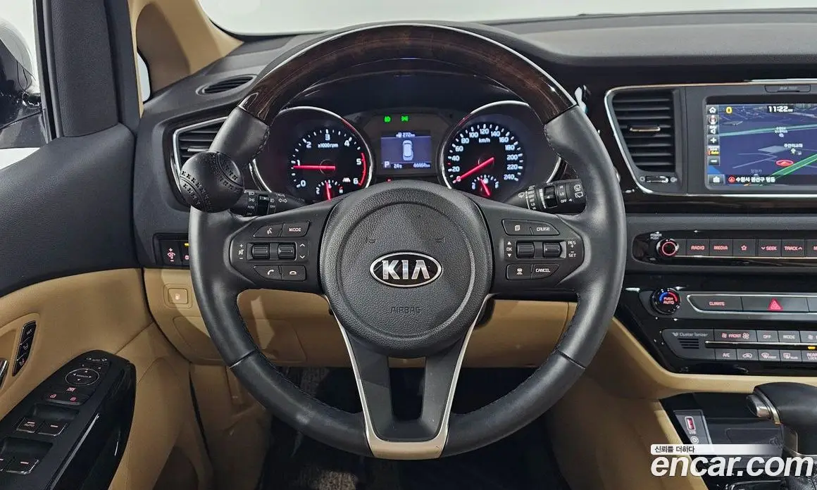 Kia Carnival 2019 2.2 автомат (гидро), фото 13 Kia Carnival 2019 2.2 автомат (гидро), фото 13