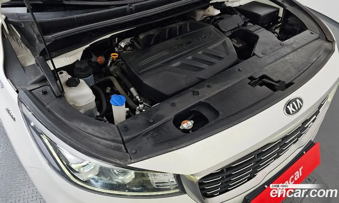 Kia Carnival 2019 2.2 автомат (гидро), фото 6 Kia Carnival 2019 2.2 автомат (гидро), фото 6