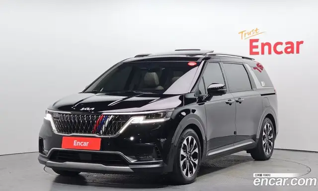 Kia Carnival, 2023, 37 619 км