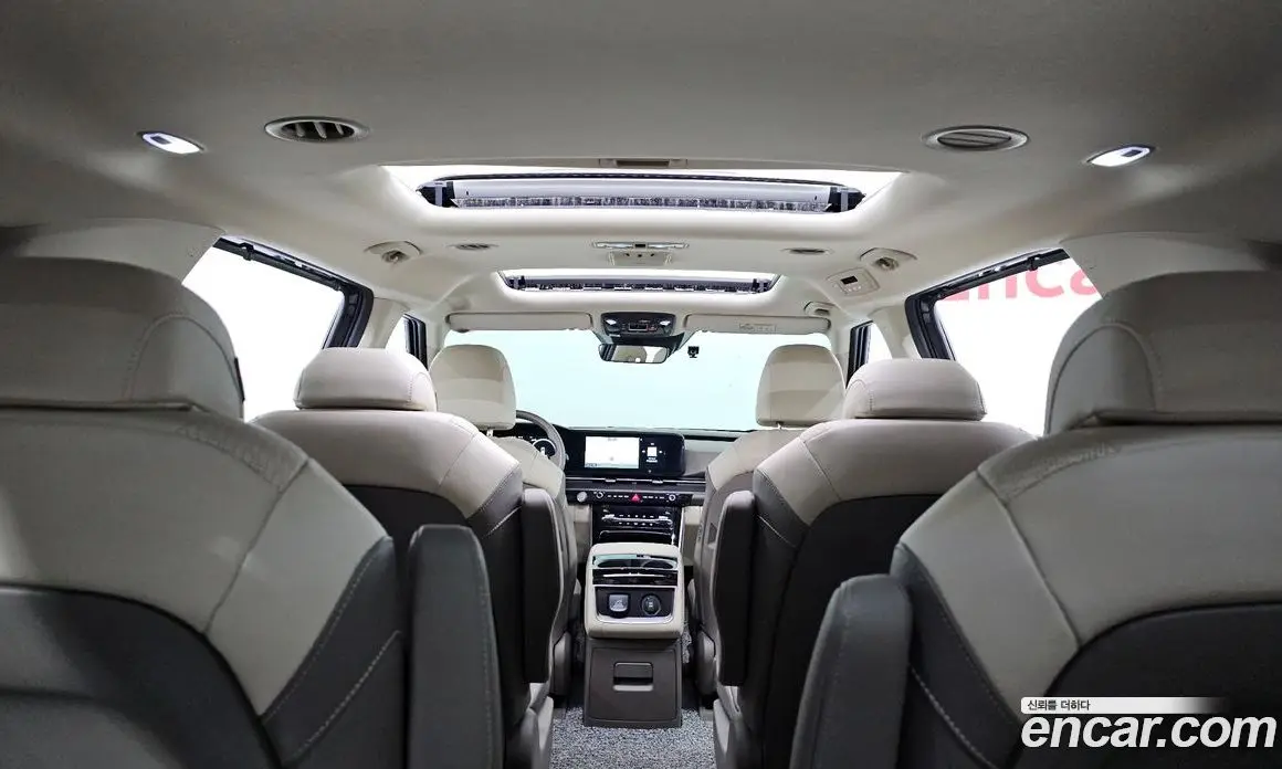 Kia Carnival 2023 2.2 автомат (гидро), фото 19