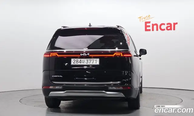 Kia Carnival 2023 2.2 автомат (гидро), миниатюра 4