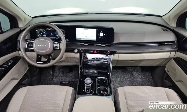 Kia Carnival 2023 2.2 автомат (гидро), миниатюра 7