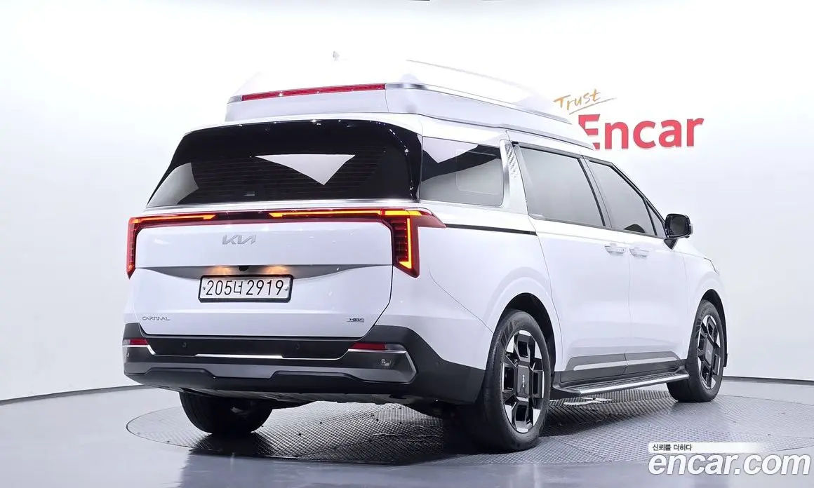 Kia Carnival 2024 1.6 автомат (гидро), фото 2 Kia Carnival 2024 1.6 автомат (гидро), фото 2
