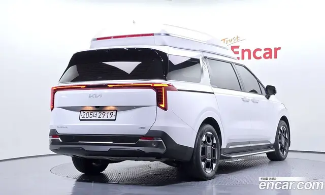 Kia Carnival 2024 1.6 автомат (гидро), миниатюра 2 Kia Carnival 2024 1.6 автомат (гидро), миниатюра 2