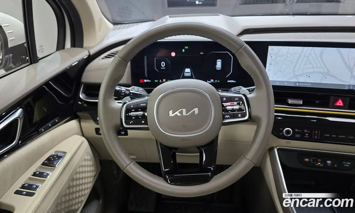 Kia Carnival 2024 1.6 автомат (гидро), фото 13 Kia Carnival 2024 1.6 автомат (гидро), фото 13