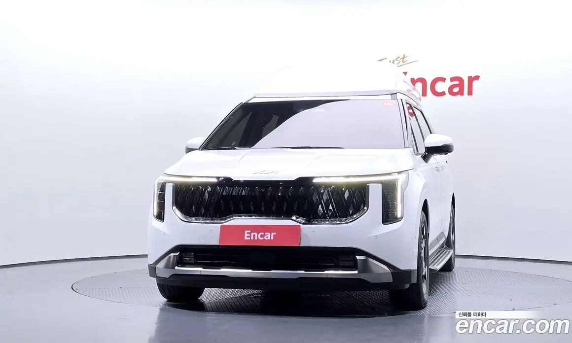 Kia Carnival 2024 1.6 автомат (гидро), фото 3 Kia Carnival 2024 1.6 автомат (гидро), фото 3