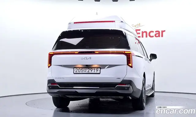 Kia Carnival 2024 1.6 автомат (гидро), миниатюра 4 Kia Carnival 2024 1.6 автомат (гидро), миниатюра 4