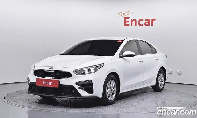 Kia K3, 2020, 44 687 км