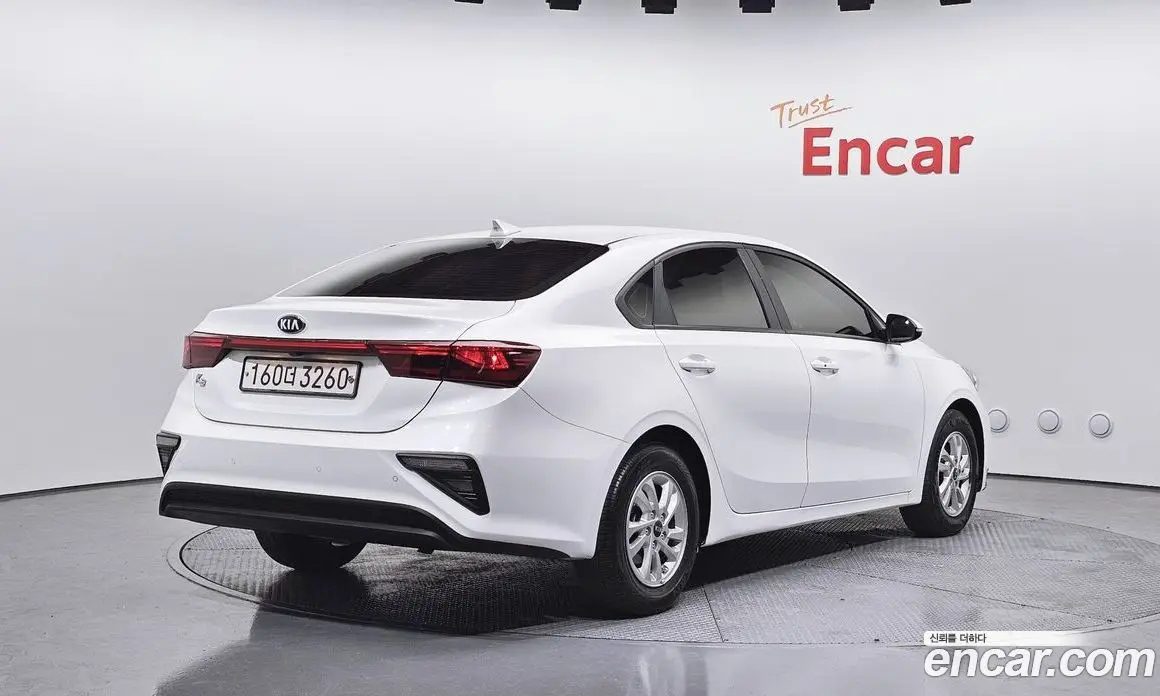 Kia K3 2020 1.6 автомат (гидро), фото 2 Kia K3 2020 1.6 автомат (гидро), фото 2