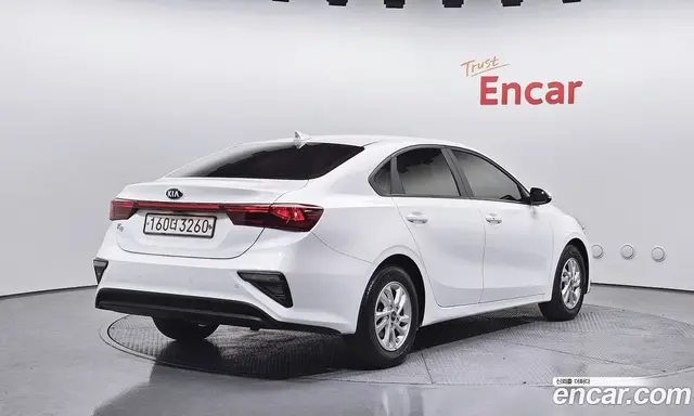 Kia K3 2020 1.6 автомат (гидро), миниатюра 2 Kia K3 2020 1.6 автомат (гидро), миниатюра 2