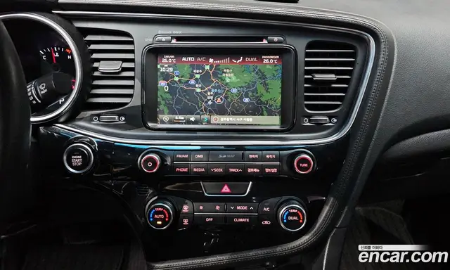 Kia K5 (Optima) 2014 2.0 автомат (гидро), миниатюра 12