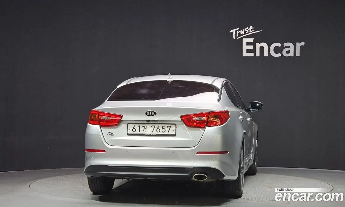 Kia K5 (Optima) 2014 2.0 автомат (гидро), фото 4 Kia K5 (Optima) 2014 2.0 автомат (гидро), фото 4
