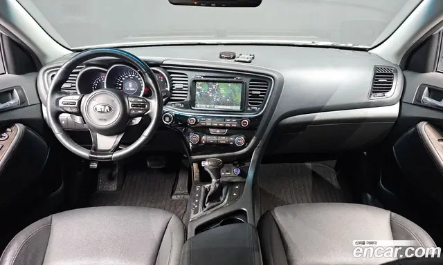 Kia K5 (Optima) 2014 2.0 автомат (гидро), миниатюра 7 Kia K5 (Optima) 2014 2.0 автомат (гидро), миниатюра 7