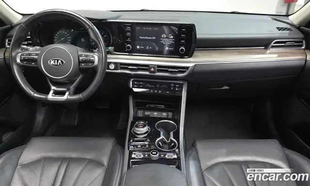 Kia K5 (Optima) 2020 1.6 автомат (гидро), миниатюра 6 Kia K5 (Optima) 2020 1.6 автомат (гидро), миниатюра 6